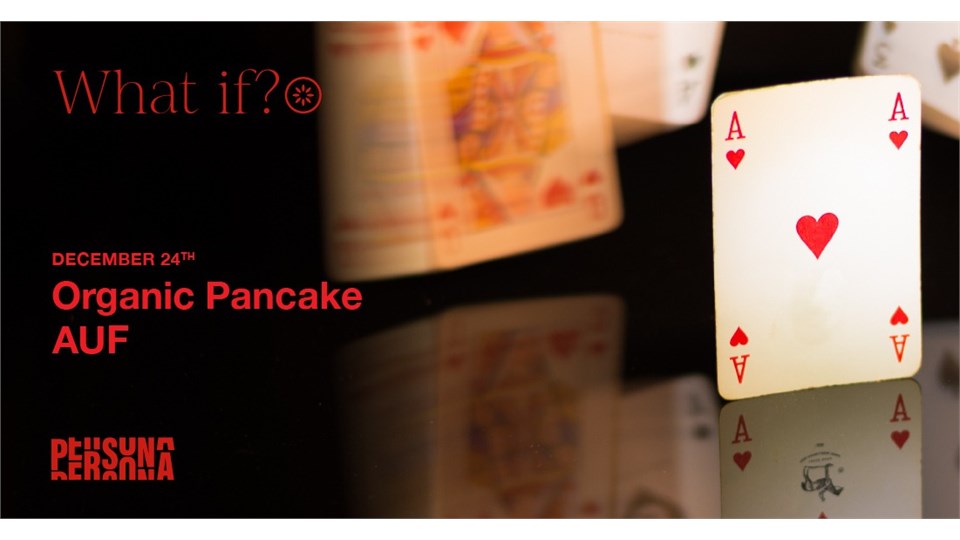 Organic Pancake