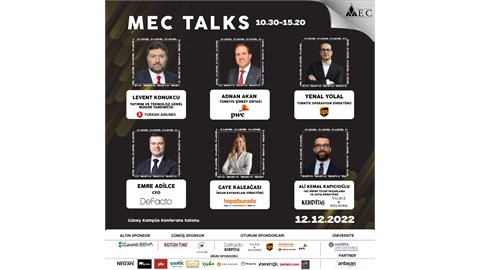 MEC Talks C-Level'22