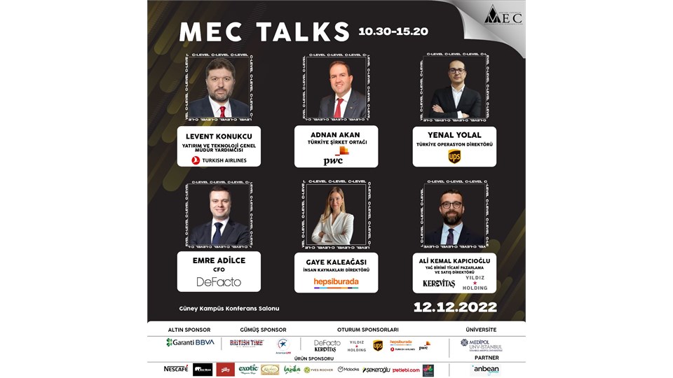 MEC Talks C-Level'22