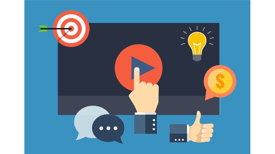 Ar-Ge Projelerinde Video ve Sosyal Medya kullanımı  