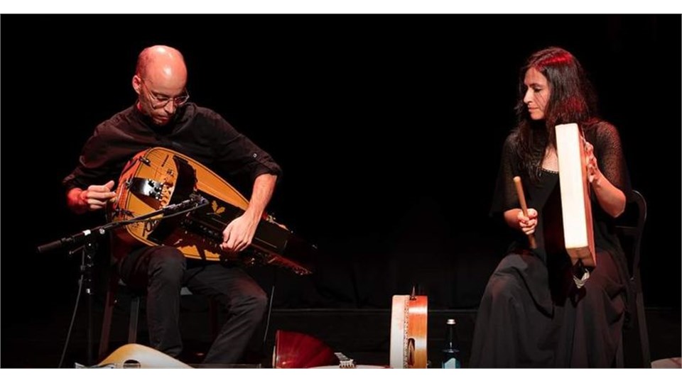 Hanuka Töreni ve Konser ''Milo Ke Mandarini''