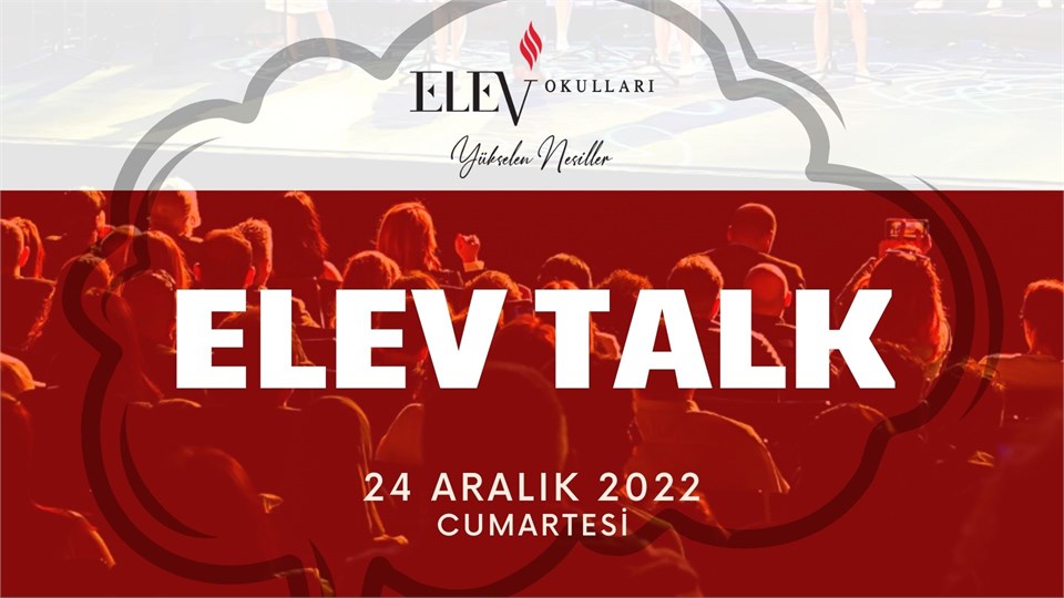 ELEV TALK