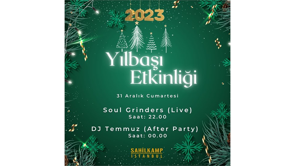 YILBAŞI 2023 KAMP ETKİNLİĞİ ÇADIRINI KAP GEL