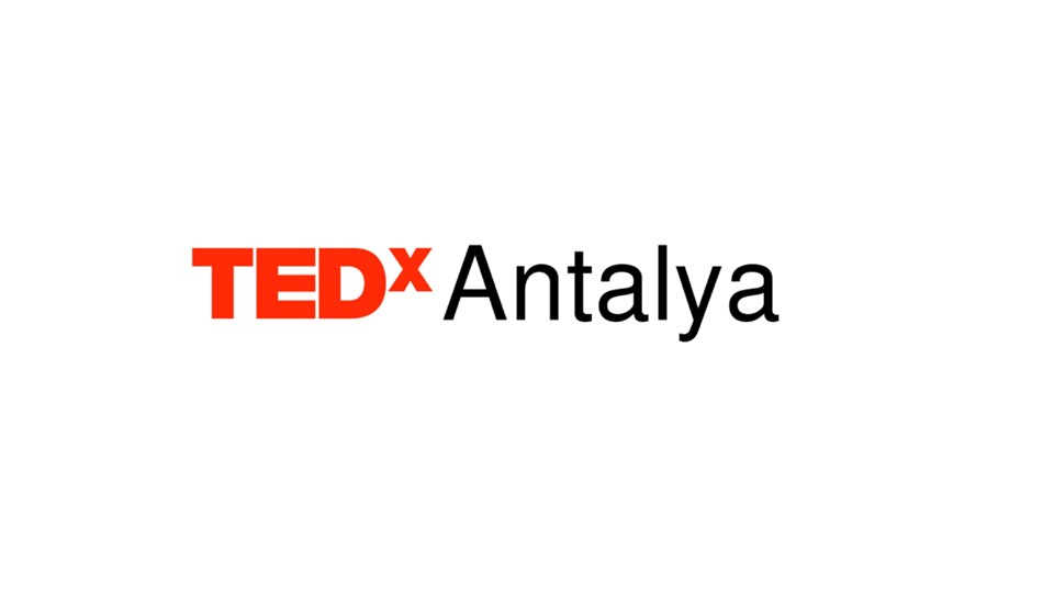 TEDxAntalya