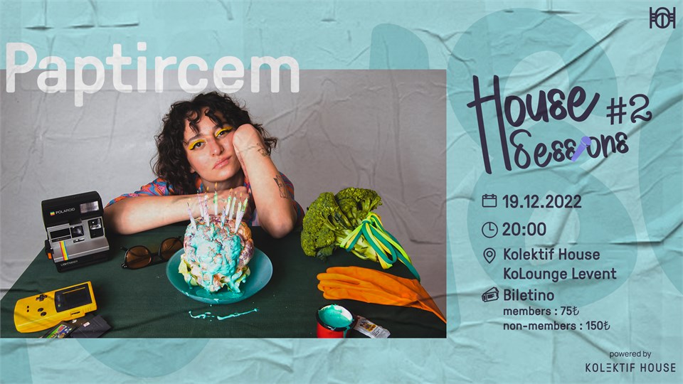 Kolektif Event House Sessions #2