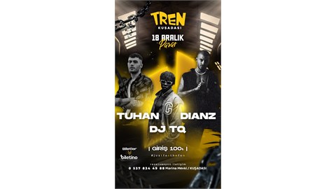 Tuhan & Dianz - DJ TQ 