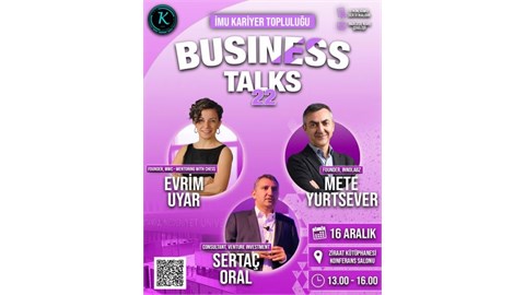 BUSINESS TALK'22