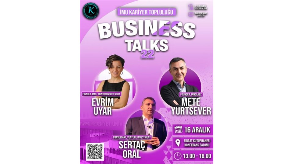 BUSINESS TALK'22