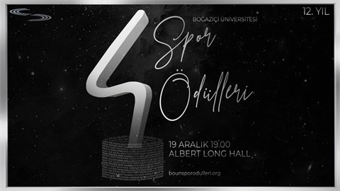 Boğaziçi Üniversitesi Spor Ödülleri 2022