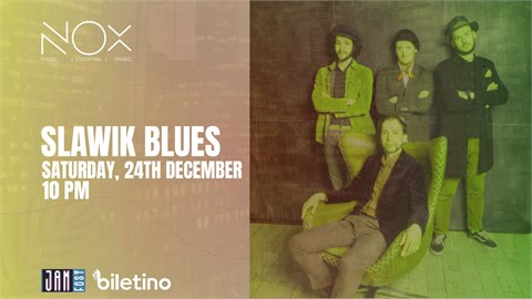 SLAWIK BLUES (SPECIAL CHRISTMAS EVENT)