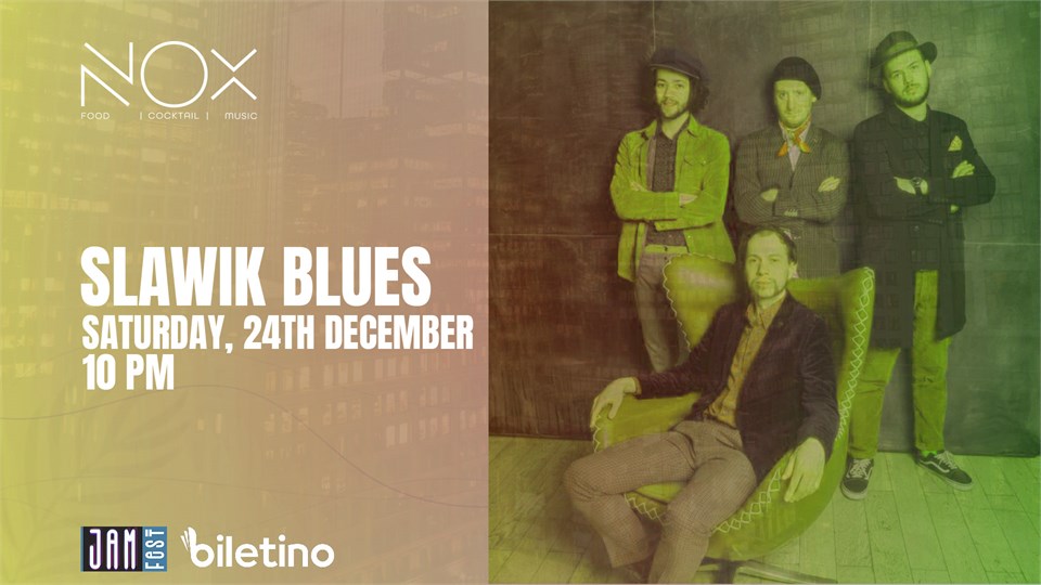 SLAWIK BLUES (SPECIAL CHRISTMAS EVENT)