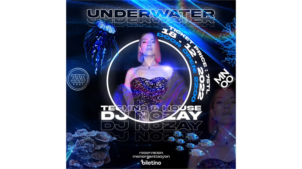 Underwater Party