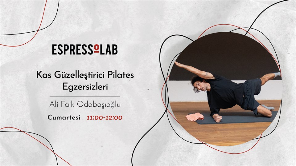 Kas Güzelleştirici Pilates Egzersizleri