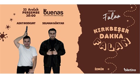 KIRKBEŞER DAKKA FALAN