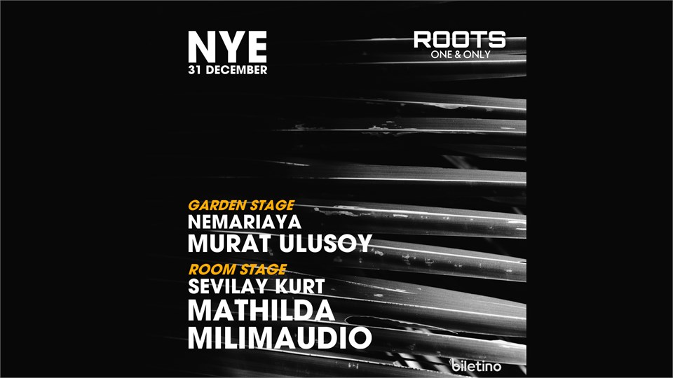 NEW YEAR PARTY | 31 DECEMBER 2022