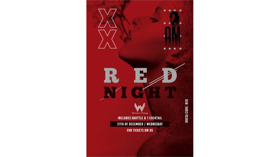 RED NİGHT