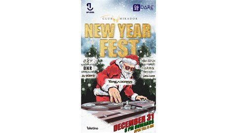 New Year Fest