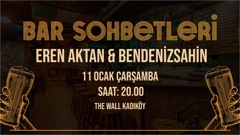 Bar Sohbetleri