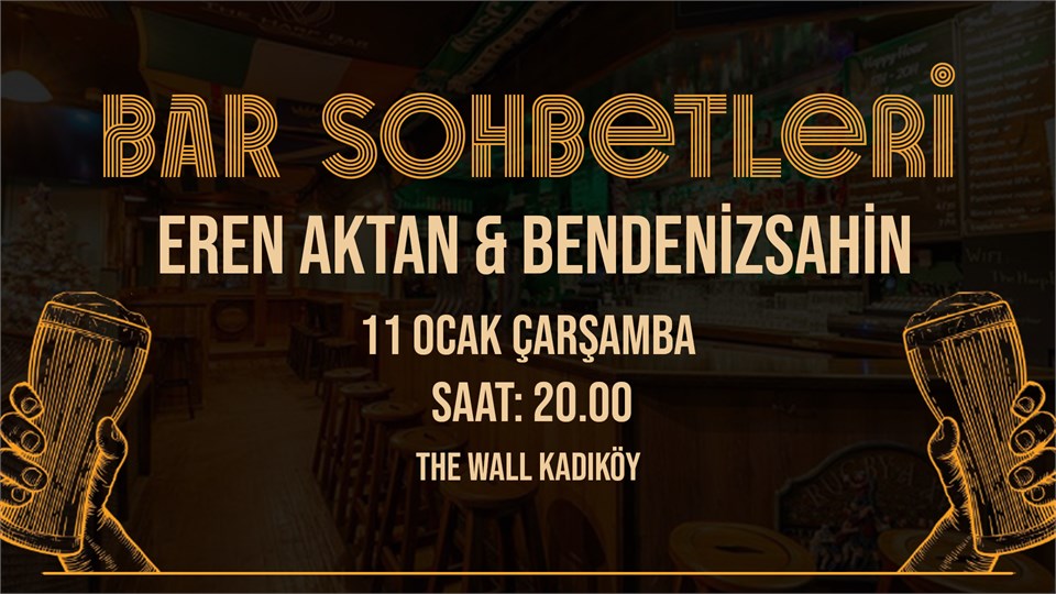 Bar Sohbetleri