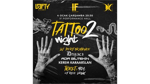 Tatto Night 2 