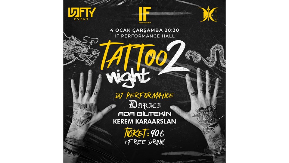 Tatto Night 2 