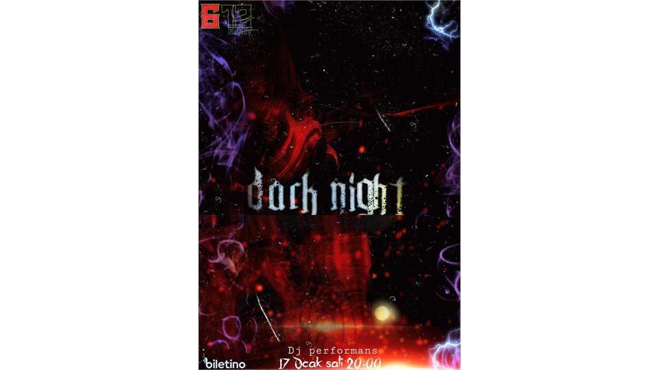 Dark night 