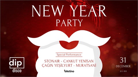 YENİYIL PARTİSİ 2023 / NEW YEAR PARTY 2023