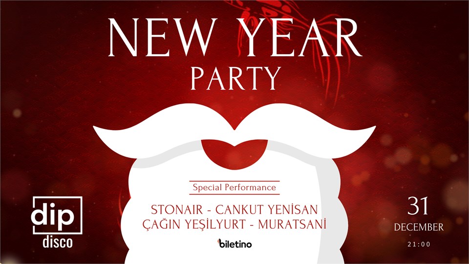 YENİYIL PARTİSİ 2023 / NEW YEAR PARTY 2023