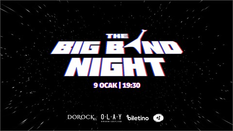 THE BIG BAND NIGHT
