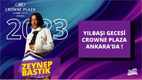 ZEYNEP BASTIK 2023 GALASI