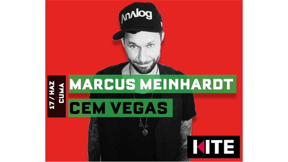 Marcus Meinhardt (Heinz-Music, Katermukke, Berlin) @Kite
