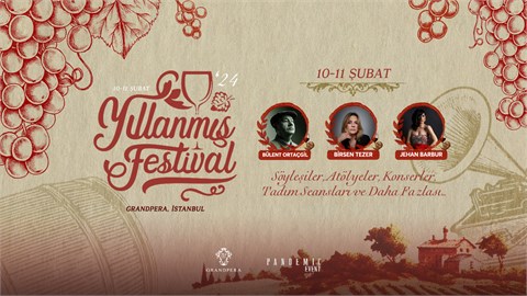 Yıllanmış Festival
