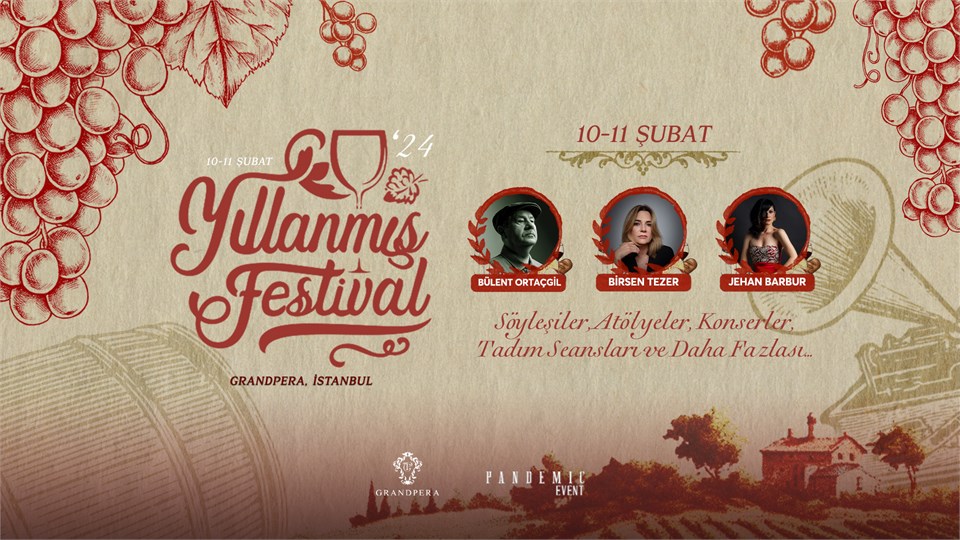 Yıllanmış Festival