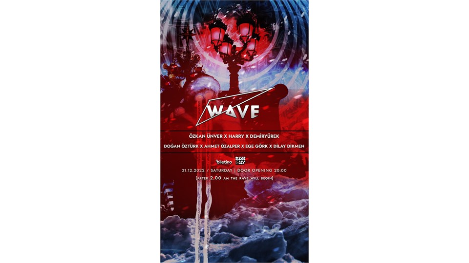 SANTA RAVE 