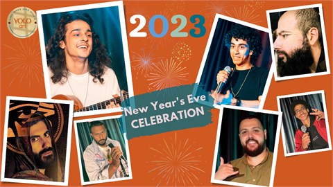 New year's eve celebration 