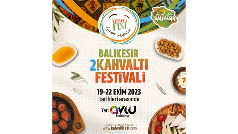 Balıkesir 2. Kahvaltı Festivali