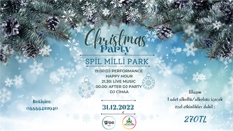 Spil Christmas Party