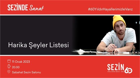Harika Şeyler Listesi