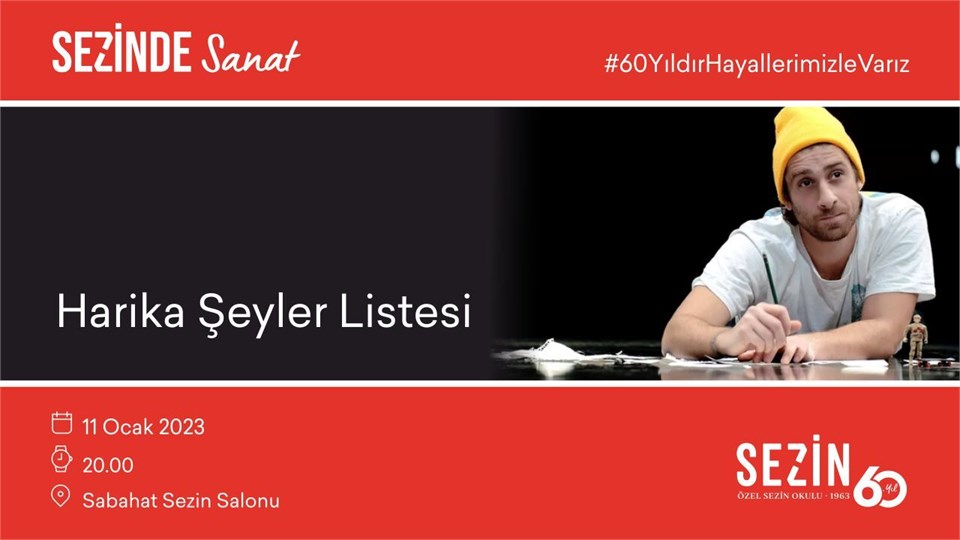 Harika Şeyler Listesi