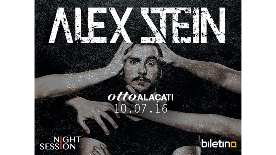 Night Session Presents: Alex Stein @ ottoALACATI