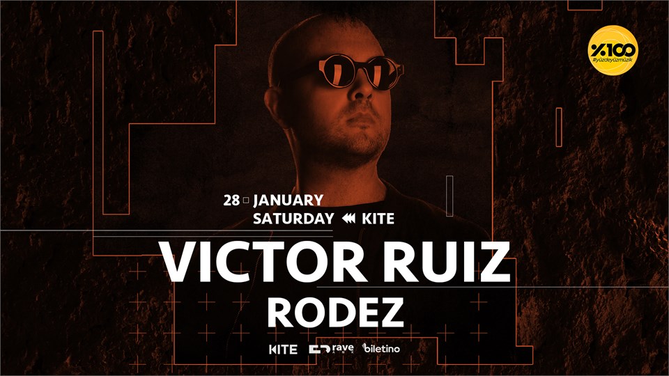 VICTOR RUIZ, RODEZ | #TENYEARSOFKITE