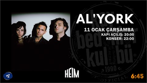 AL'YORK