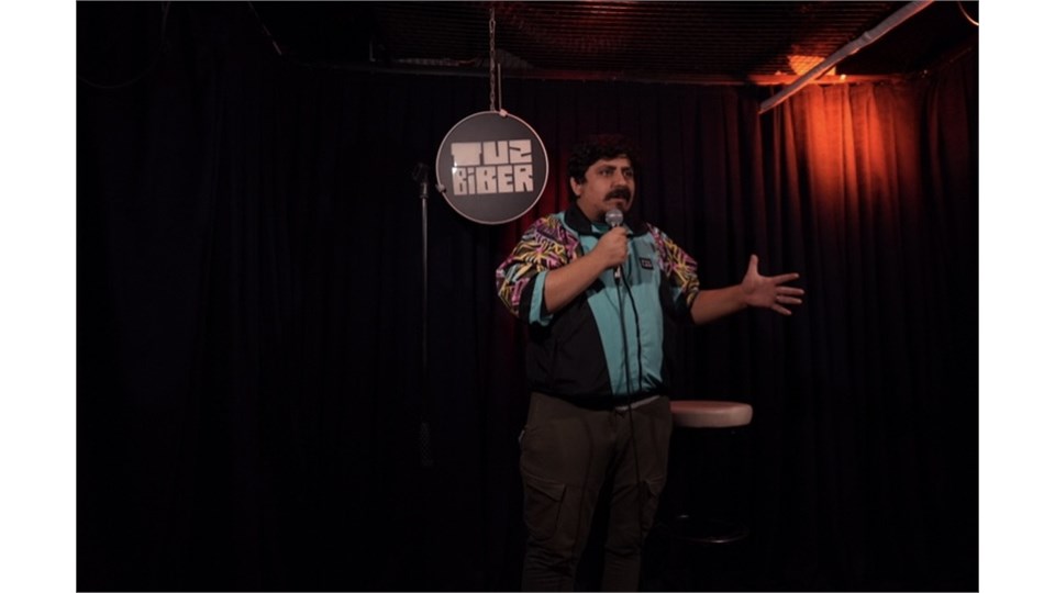 Merduem Filtresiz Şov - Stand-up