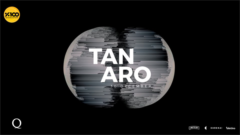THE Q PROUDLY PRESENTS: TAN, ARO