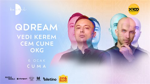 QDREAM - Kastel, Istanbul