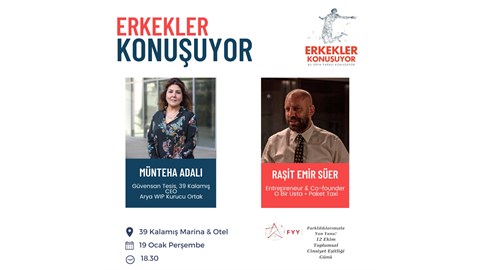 Erkekler Konuşuyor