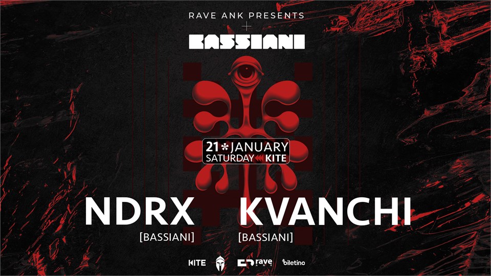 Rave ANK Presents : BASSIANI Night