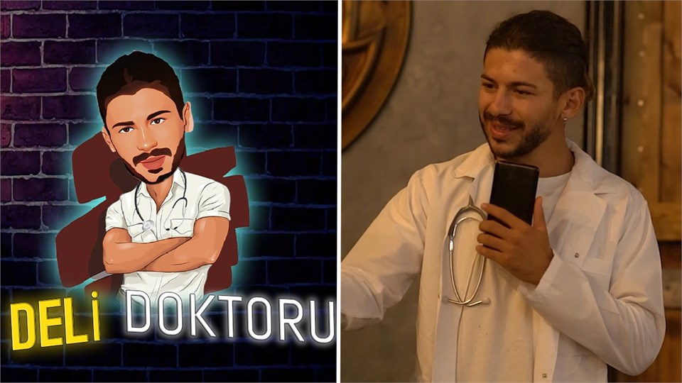 Deli Doktoru