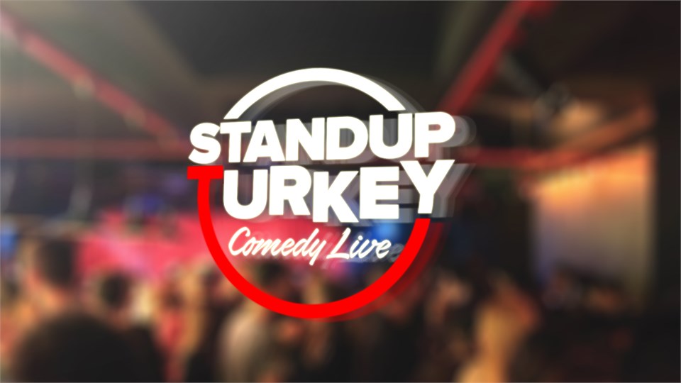Taksim English Standup Comedy Night
