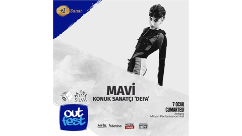 OUT FEST (MAVİ-ŞEHİNŞAH)